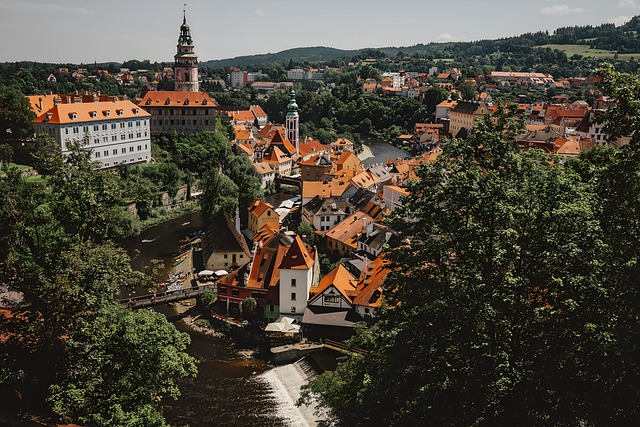 Český Krumlov