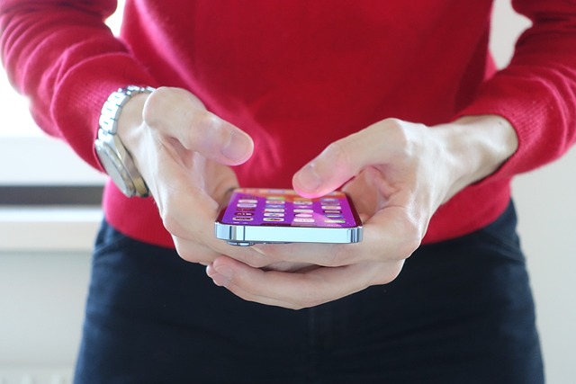 Koupila jsem si iPhone 11. 
