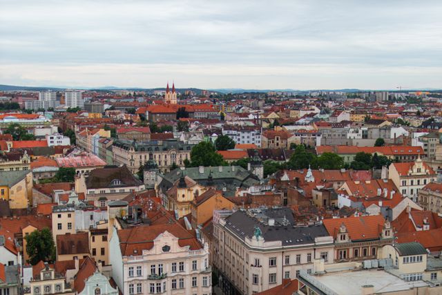 město Plzeň