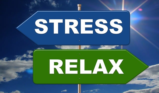 jak se zbavit stresu